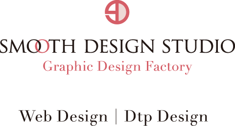 smooth design　ロゴ